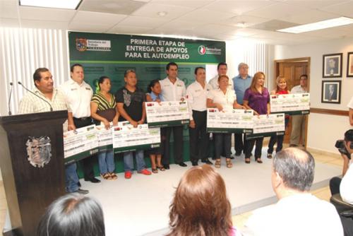 Fuerte impulso a la economía familiar